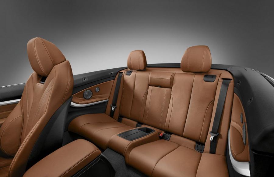  BMW 4-Series Convertible 2014 года  (фото 55 из 67)